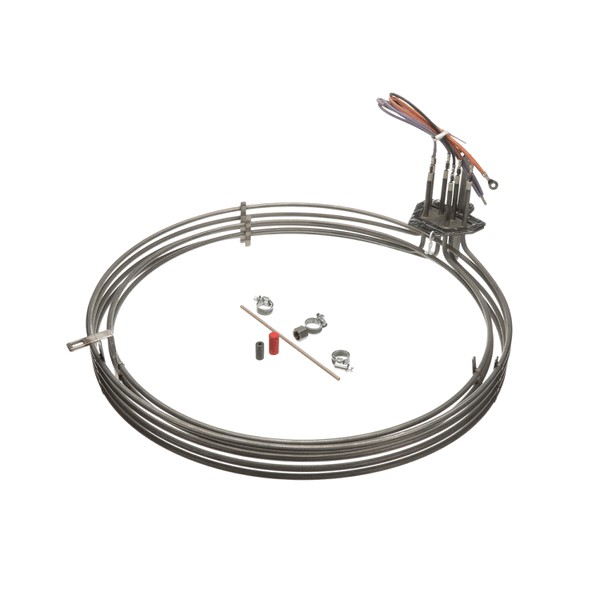 (image for) Rational Cooking Systems 87.01.039 HEATING ASSEMBLY WITH GASKET